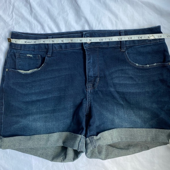Apt 9 Denim Short - Picture 3 of 7